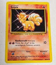 Pokemon Karte | Vulpix 68/102