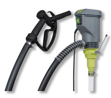 Hornet pumpe w40 - hornet, dieselpumpe
