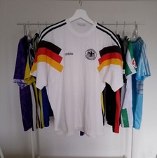 DFB Trikot 1990-1992 Deutschland Trainingtrikot