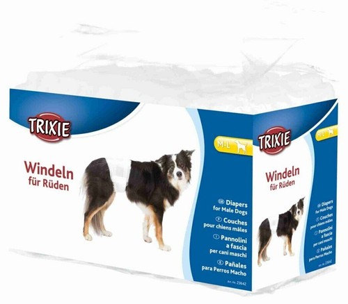 Trixie windeln für - für, rüden