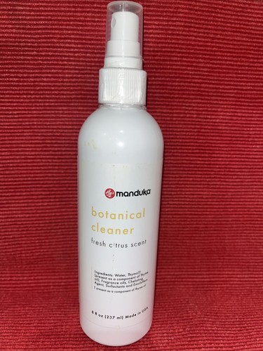 Manduka botanical fresh citrus - manduka,