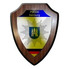 Polizei Hamburg Wappen