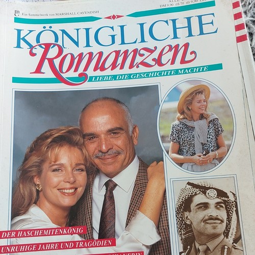 Königliche romanzen - königliche,