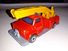 Matchbox ® GMC Snorkel Fire