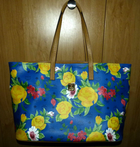 Mcm shopper limited - edition,