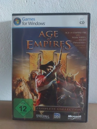 Age empires complete - of,