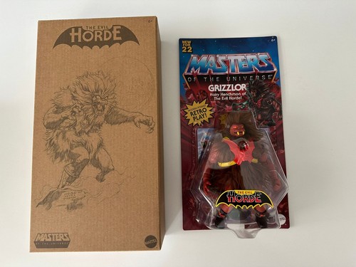 Masters the universe motu - masters, of