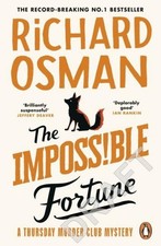 Richard Osman / The Impossible