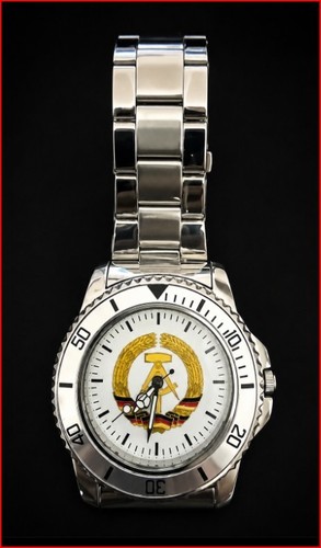 Ddr armbanduhr nostalgie - armbanduhr,