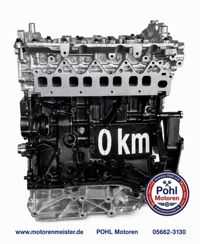 M9r816 motor überholt renault - m9r816,