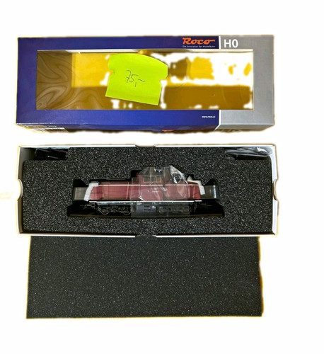 Roco diesellok v100 1047 - h0,