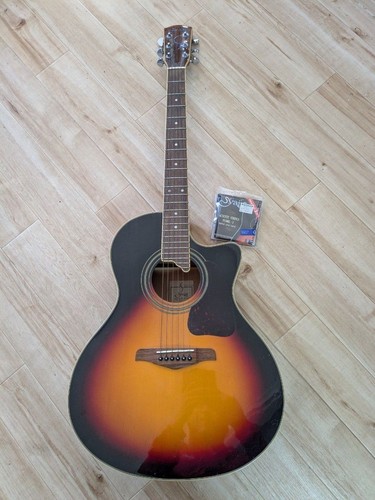 Akustikgitarre yairi - akustikgitarre,