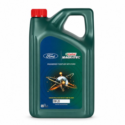 Original ford castrol 0w20 - 5l,