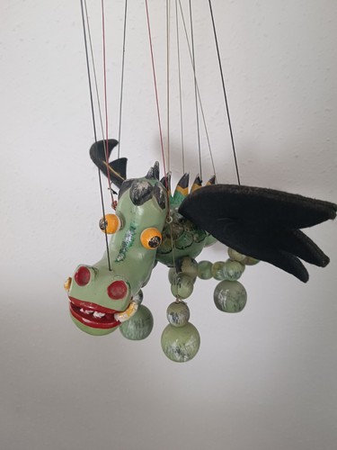 Vintage marionette pelham - marionette,