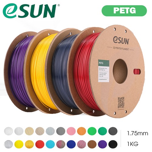 Esun petg drucker filament - 3d,