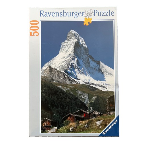 Ravensburger puzzle 500 - ravensburger,
