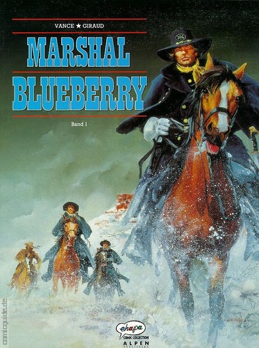 Marshal blueberry band - marshal, 1