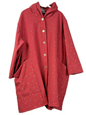 7036 AKH Ballon Mantel KAPUZE