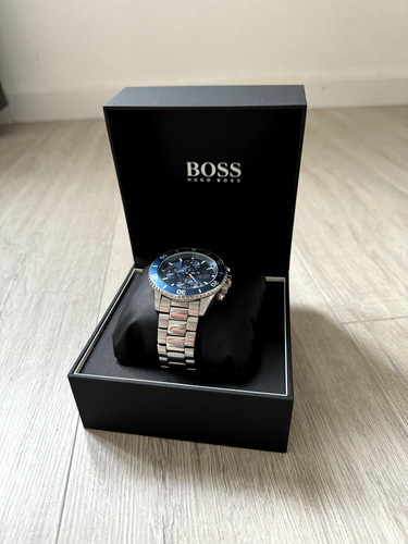 Uhr hugo boss chronograph - hugo,