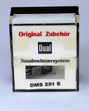 DUAL Tonabnehmersystem DMS 251 E mit Stylus DN 251 E    unbenutzt  T124