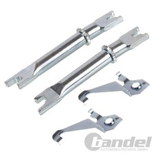 1xSET NACHSTELLER RÜCKSTELLER