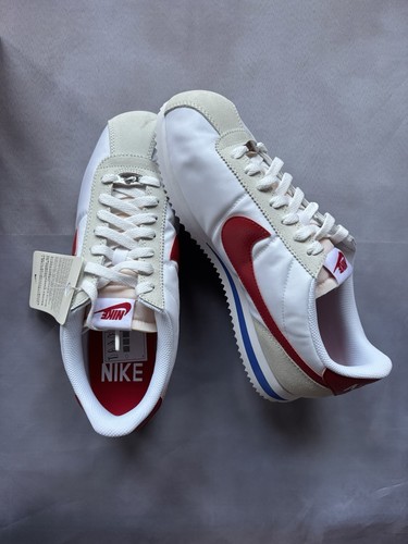 Nike cortez txt white red - -, white/red