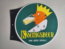 KÖENIGSBEER Bier Biere altes