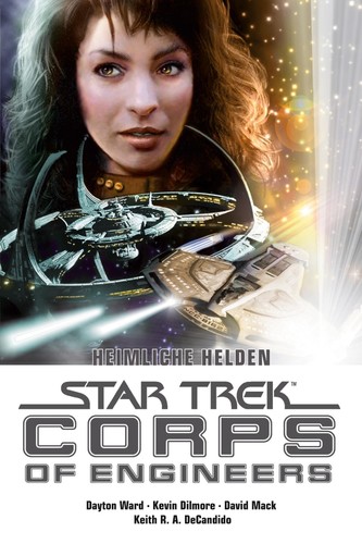 Star trek corps of - of, engineers
