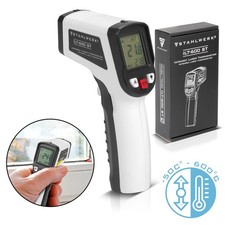 STAHLWERK Infrarot Laser Thermometer -50C° - 600°C Pyrometer Temperaturmessgerät