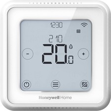 Honeywell Thermostat Blanc T6