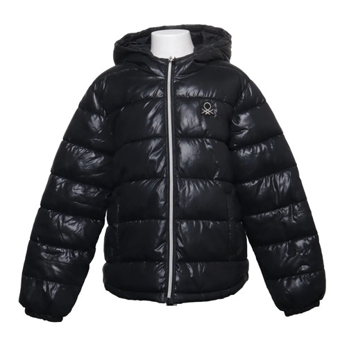 Benetton winterjacke unisex - benetton,, winterjacke,