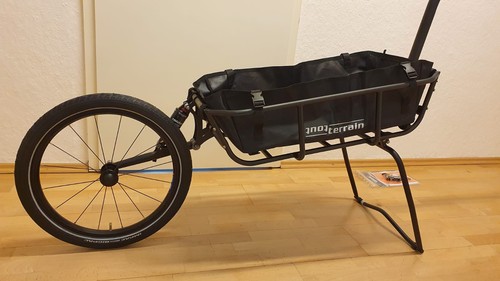 Tout terrain mule - tout-terrain,