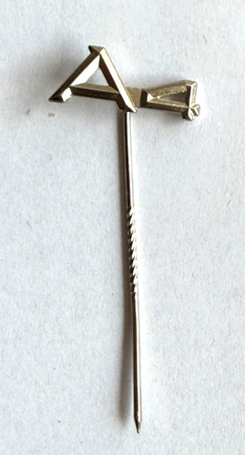 Audi logo anstecknadel - a4,