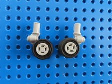 Lego 2 x Technic Pin Flugzeug