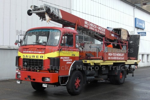 Lkw foto saurer - lkw,