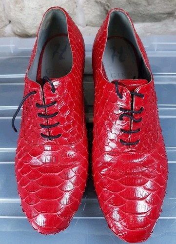 Oxford schuh python - oxford-schuh,