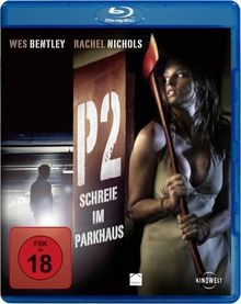 Schreie im parkhaus - im,