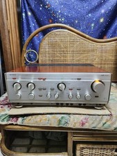 LAXMAN L-550 Vollverstärker