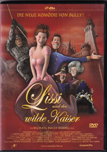 Lissi und der - kaiser,