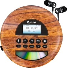 Tragbarer CD Player mit