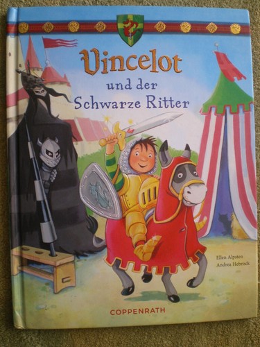 Vincelot und der - , schwarze