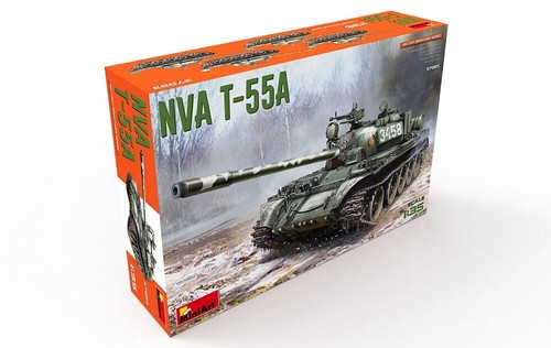 Miniart 37083 nva t - miniart,