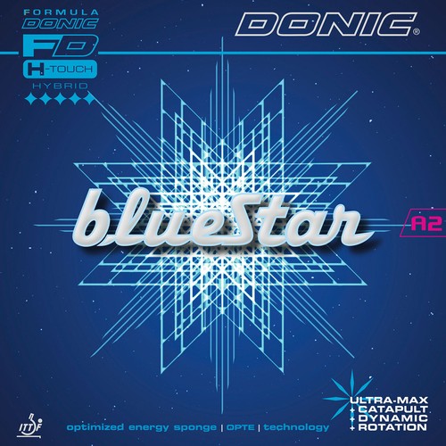 Neuheit donic bluestar - neuheit!, a2