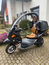BMW C1 125 roller Schwarzmetalic
