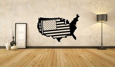 USA Flagge Harley Amerika