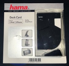 Hama Dock Card Lade-Station