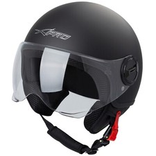 Demi Jethelm Moped Motorrad