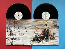 2x LP TOTEN HOSEN Kreuzzug ins Glück 125 Jahre 1990 Vinyl EMI OVP Box NM Punk 80
