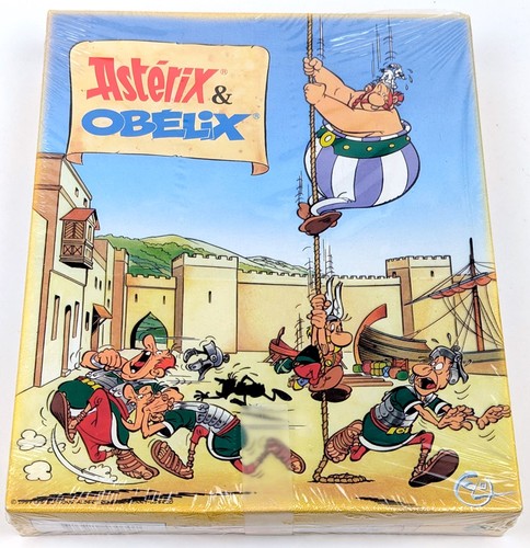 Asterix und obelix - obelix,