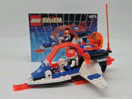 Lego 6879 ice planet - ,